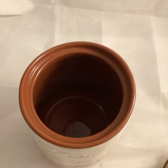 Très luxe ceramic jar with a lid - Picture 7 of 11